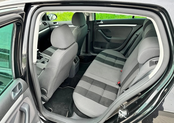 Volkswagen Golf cena 15500 przebieg: 220000, rok produkcji 2007 z Sucha Beskidzka małe 67